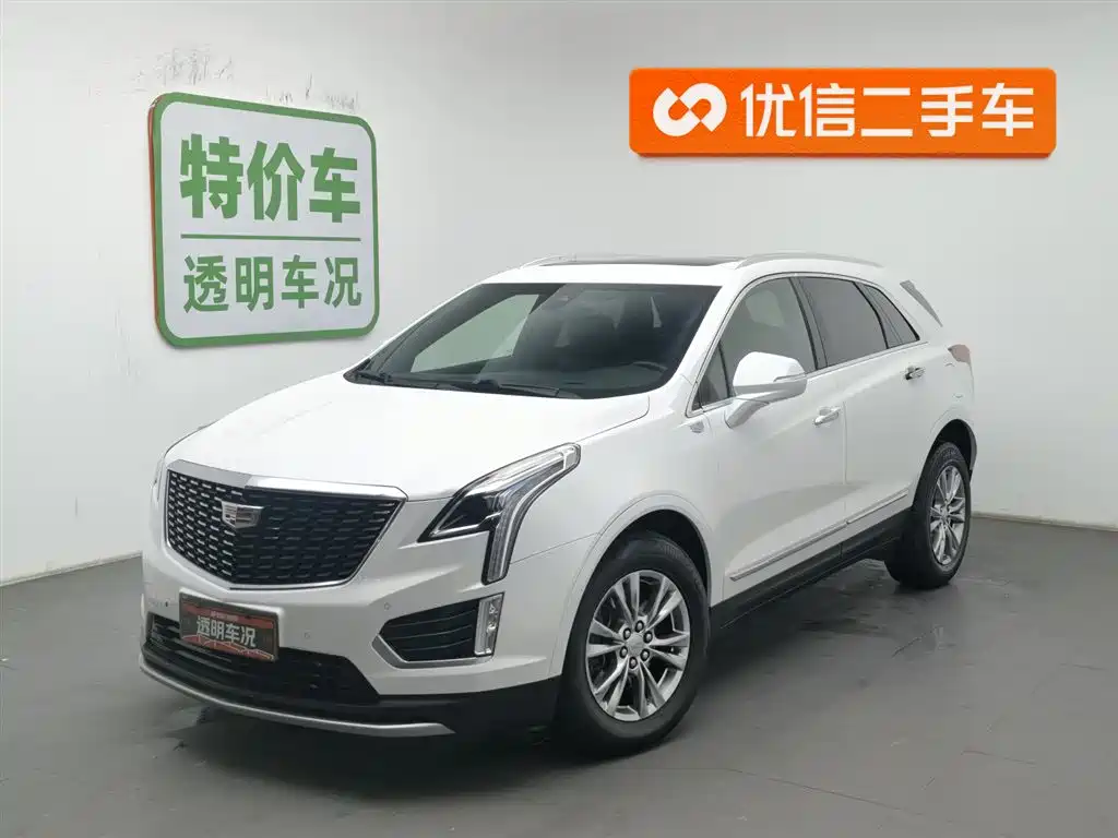 CADILLAC XT5