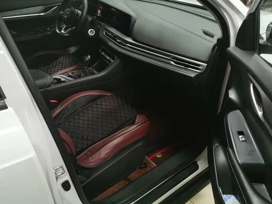 Фото 8 - Changan CS55 PLUS