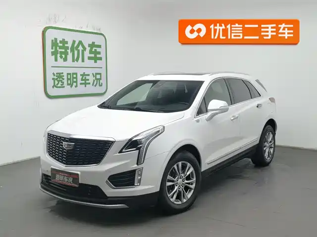 CADILLAC XT5