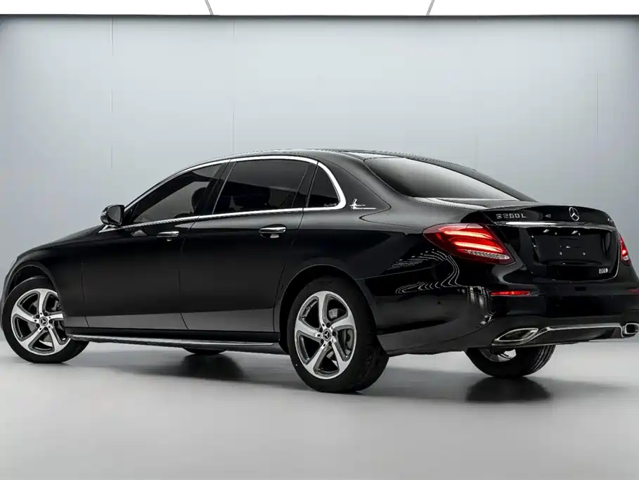 Mercedes-Benz E-Class 2020 E 260 L Sport 4MATIC фото 7