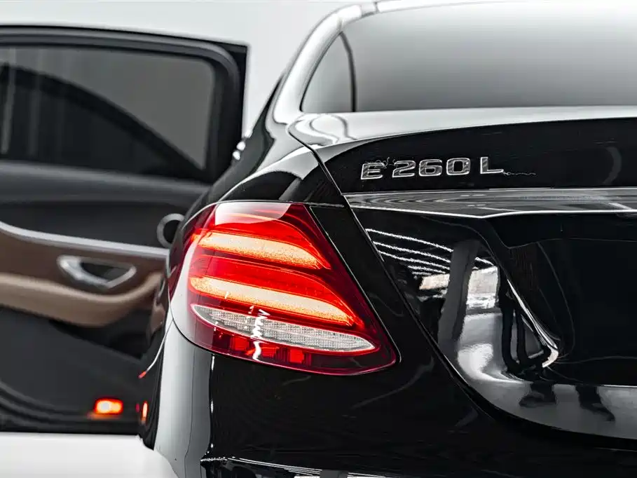 Mercedes-Benz E-Class 2020 E 260 L Sport 4MATIC фото 37