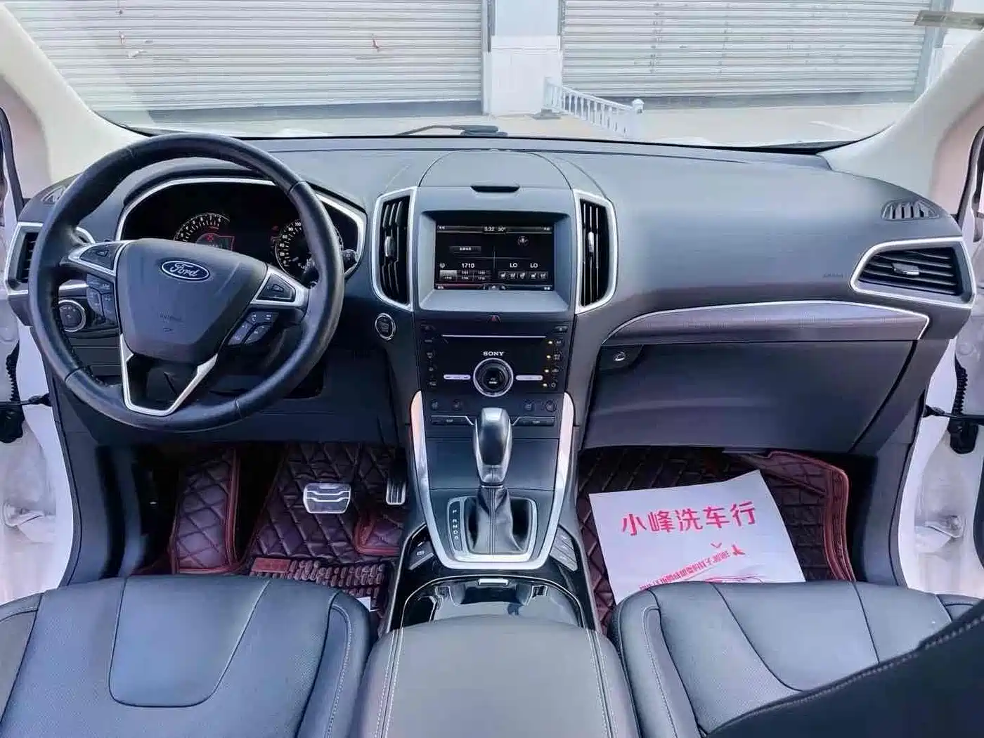 Ford Edge 2015 2015 2.0T GTDi 4WD Premium