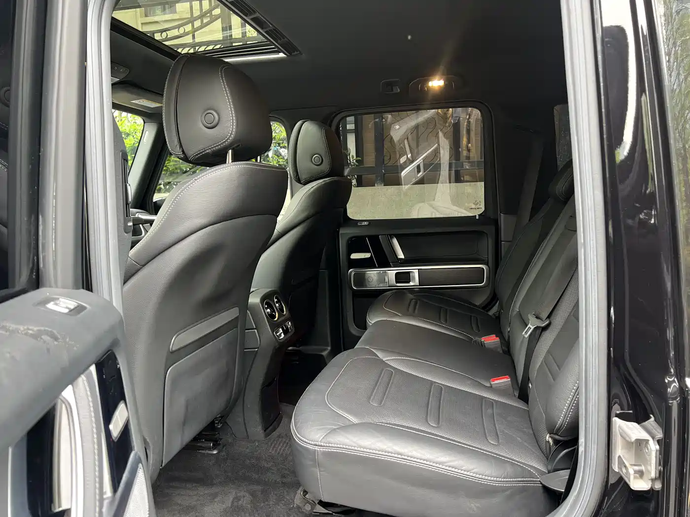 Mercedes-Benz G-Class 2020 G 350 фото 7