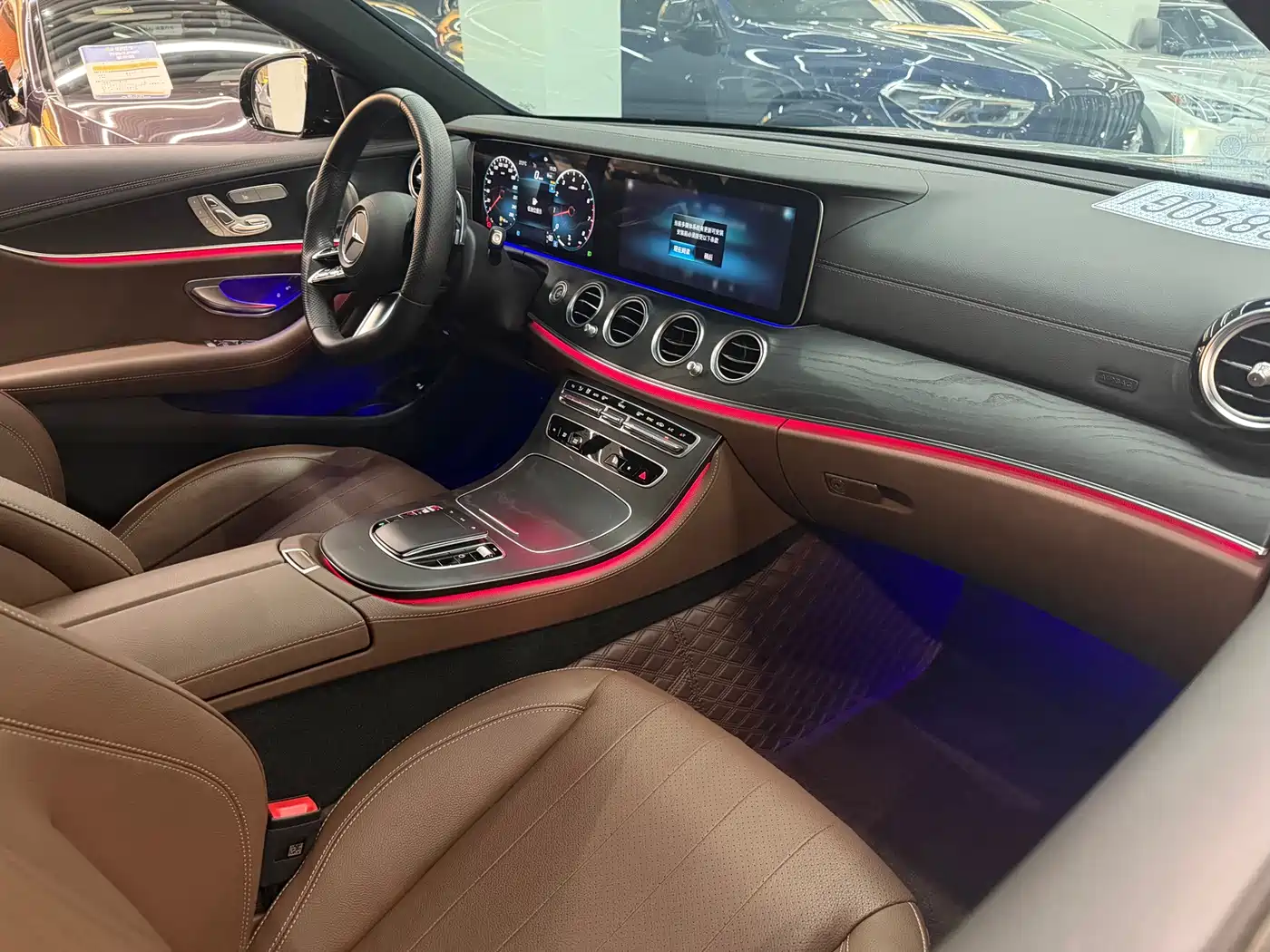 Mercedes-Benz E-Class (Import) 2023 2023 E 300 Fashion Sport Edition