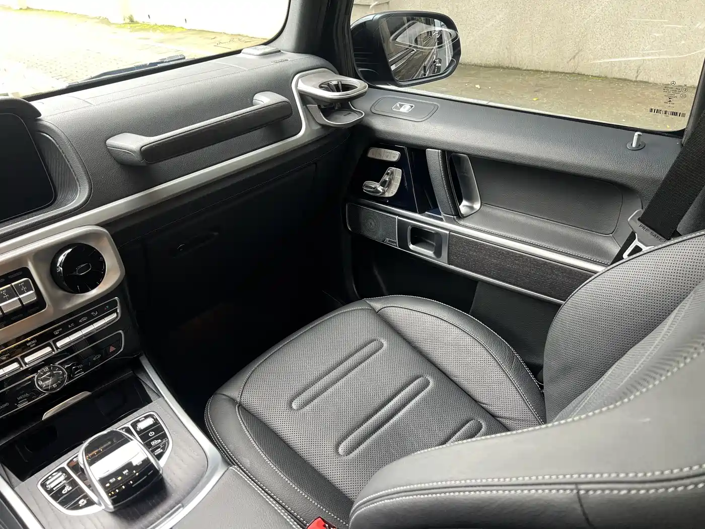 Mercedes-Benz G-Class 2020 G 350 фото 6