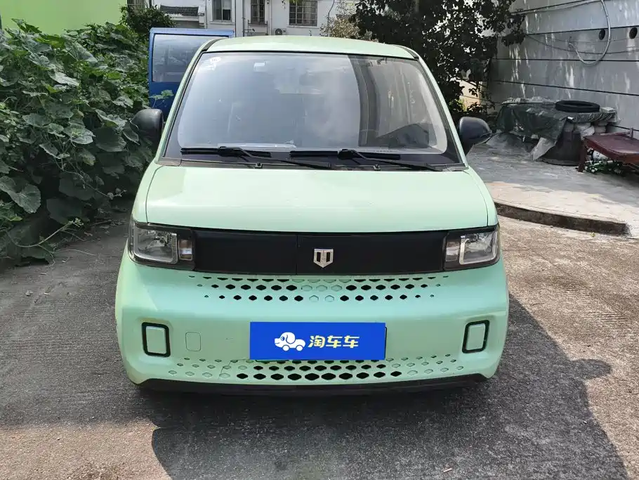 Baizhi New Energy Baizhi Big Bear 2022 2022 10.36kWh Happy Bear S Standard