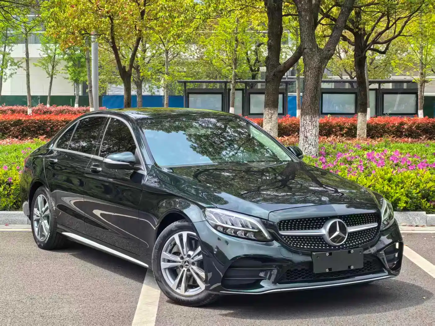 Mercedes-Benz C-Class 2020 C 200 L Fashion Sport фото 3