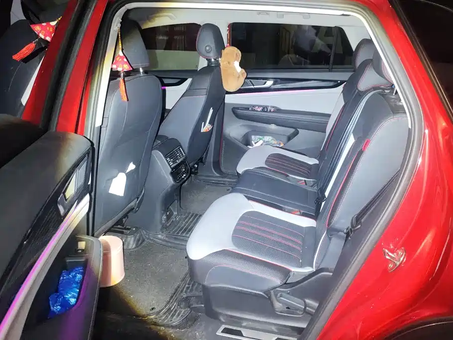 Volkswagen Teramont 2023 2023 Teramont X 380TSI 4Motion Premium Luxury