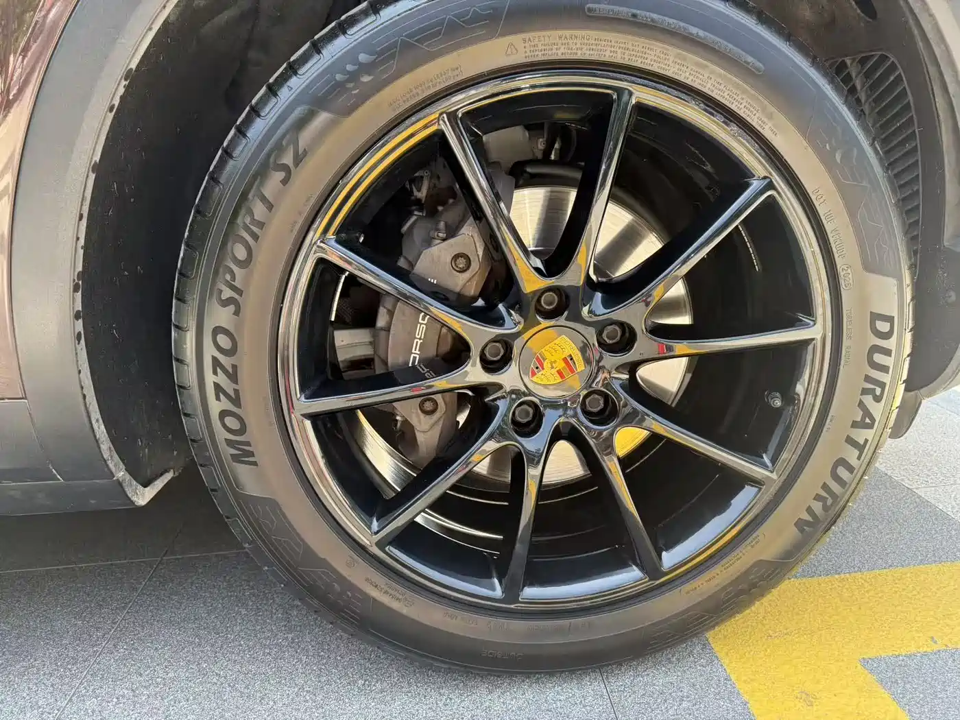 Porsche Cayenne 2018 Cayenne 3.0T фото 9