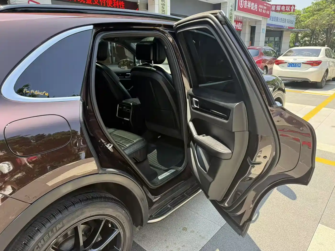 Porsche Cayenne 2018 Cayenne 3.0T фото 24