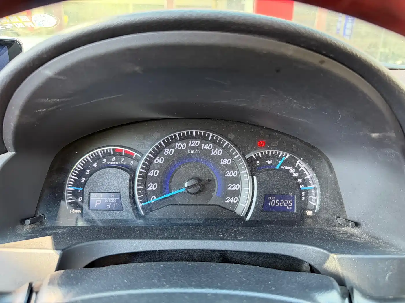 Toyota Camry 2013 2.0G Comfort фото 16