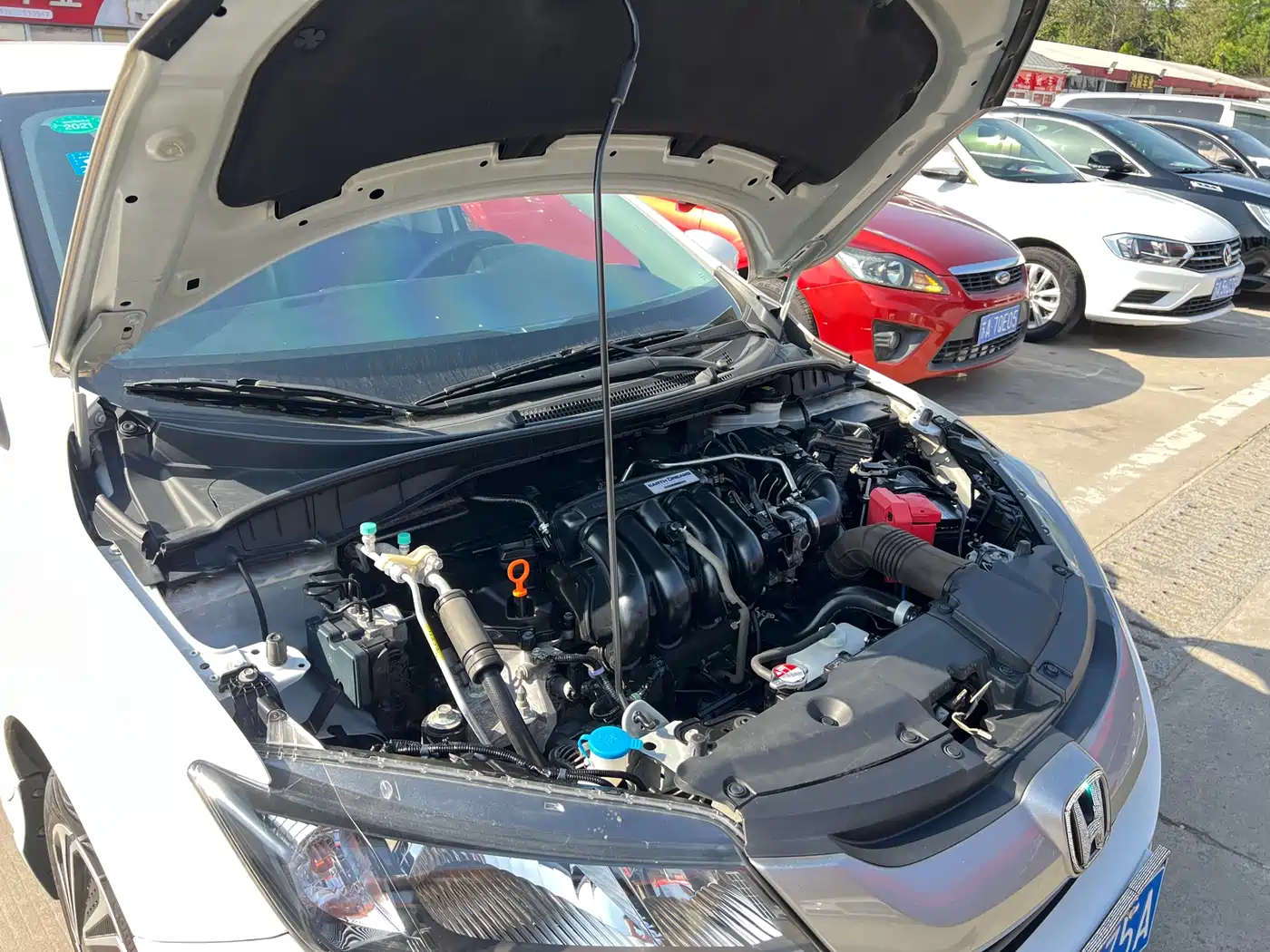 Honda City 2016 2015 1.5L CVT Luxury