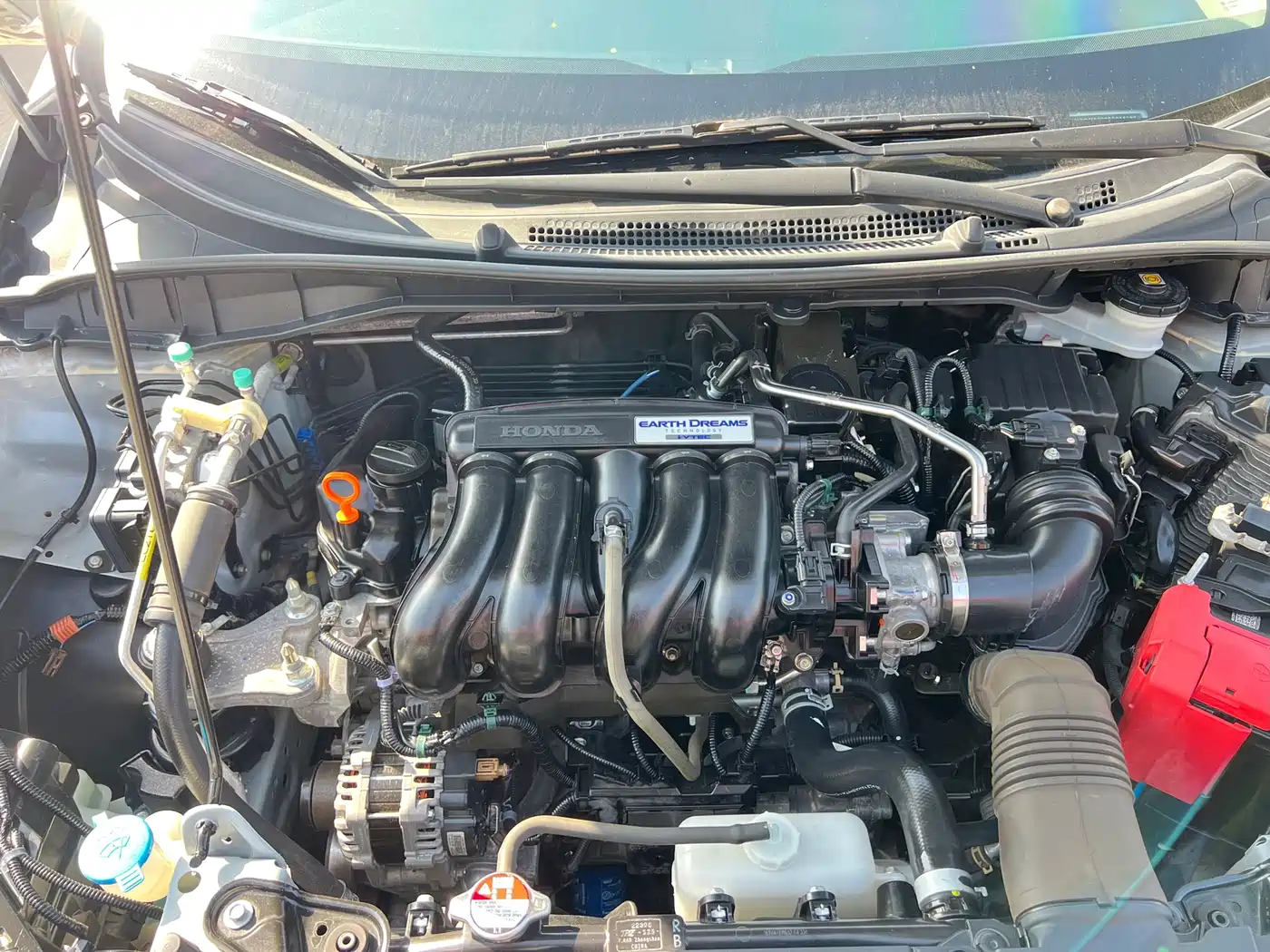 Honda City 2016 2015 1.5L CVT Luxury
