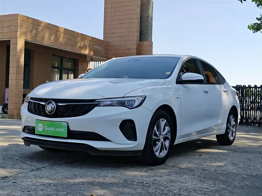 Buick Verano 2023 Pro Joy Edition фото 2