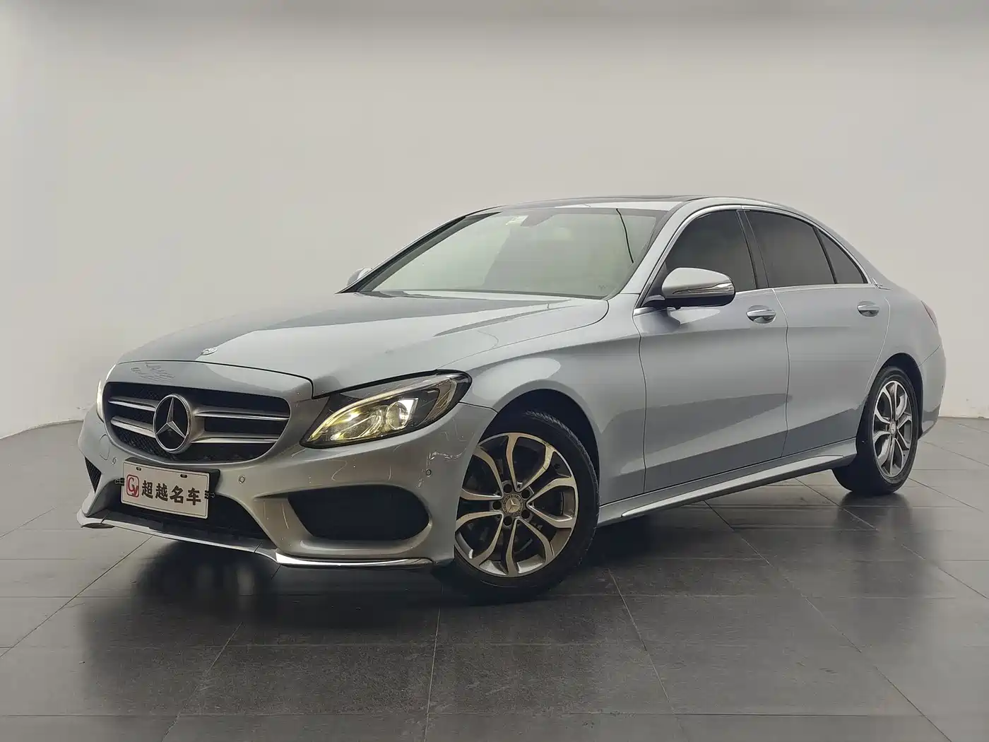 Mercedes-Benz C-Class 2017 C 180 L Sport