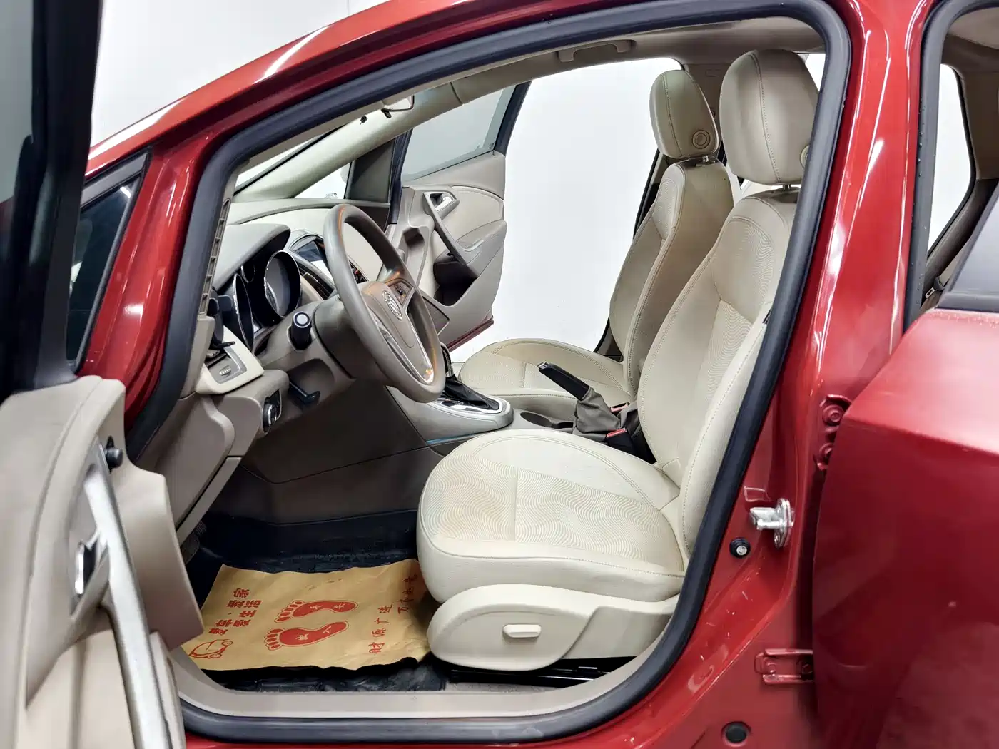 Buick Excelle 2013 GT 1.6L Automatic Fashion Edition фото 11