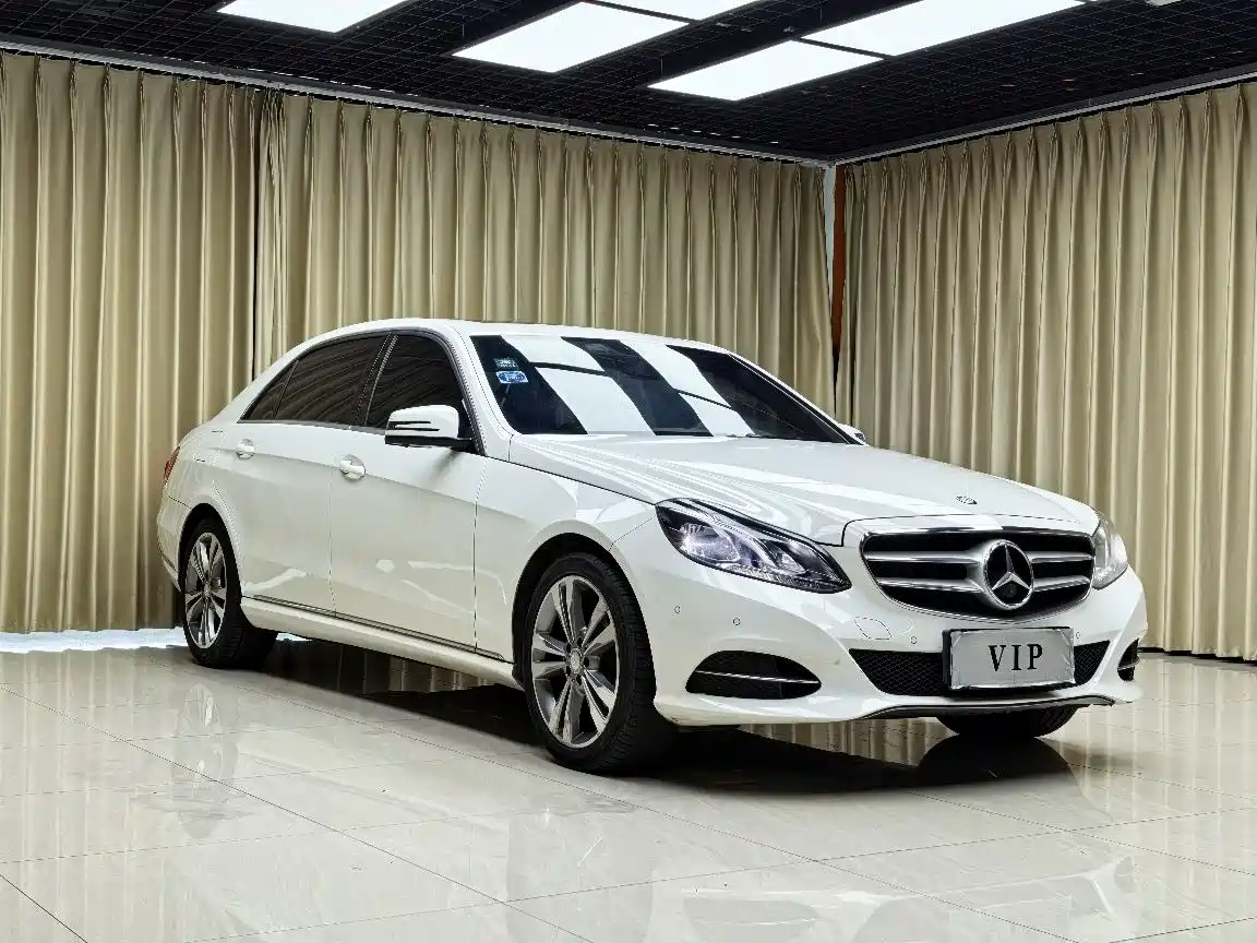 Mercedes-Benz E-Class 2015 E 180 L фото 3