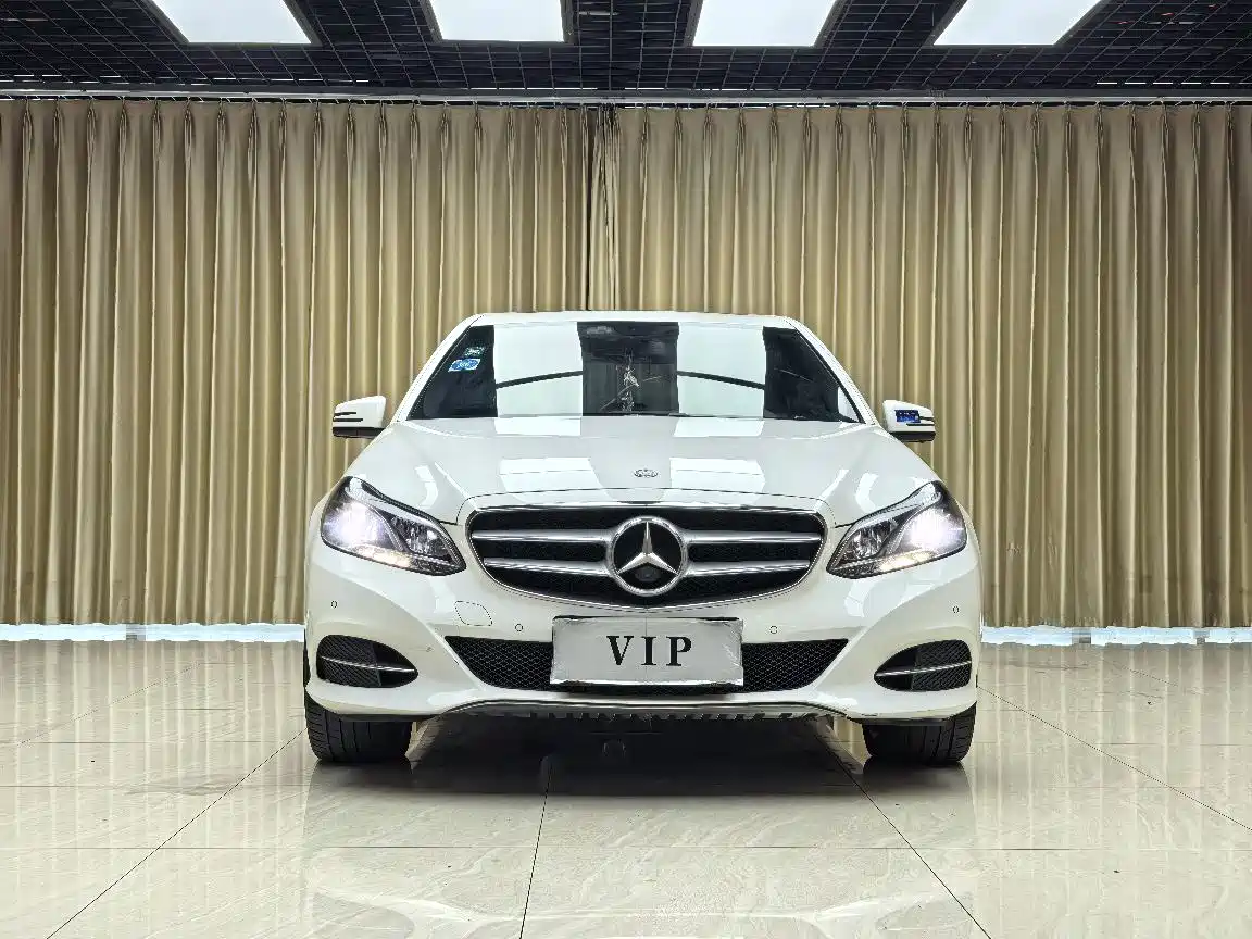 Mercedes-Benz E-Class 2015 E 180 L фото 2