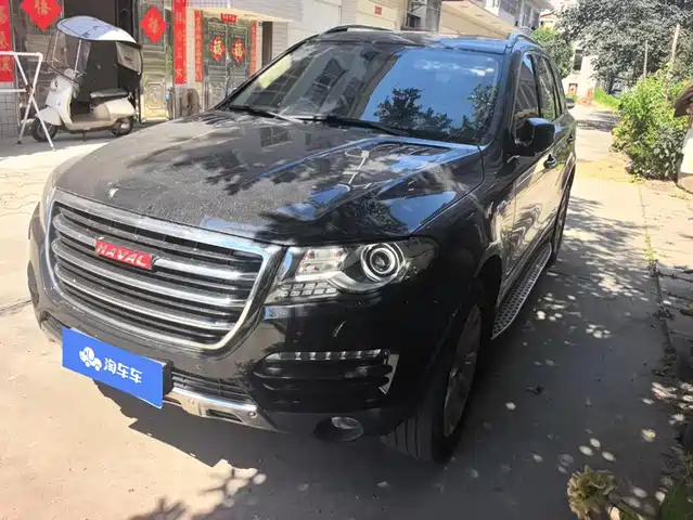  Haval Haval H8 2015 2.0T 2WD Luxury