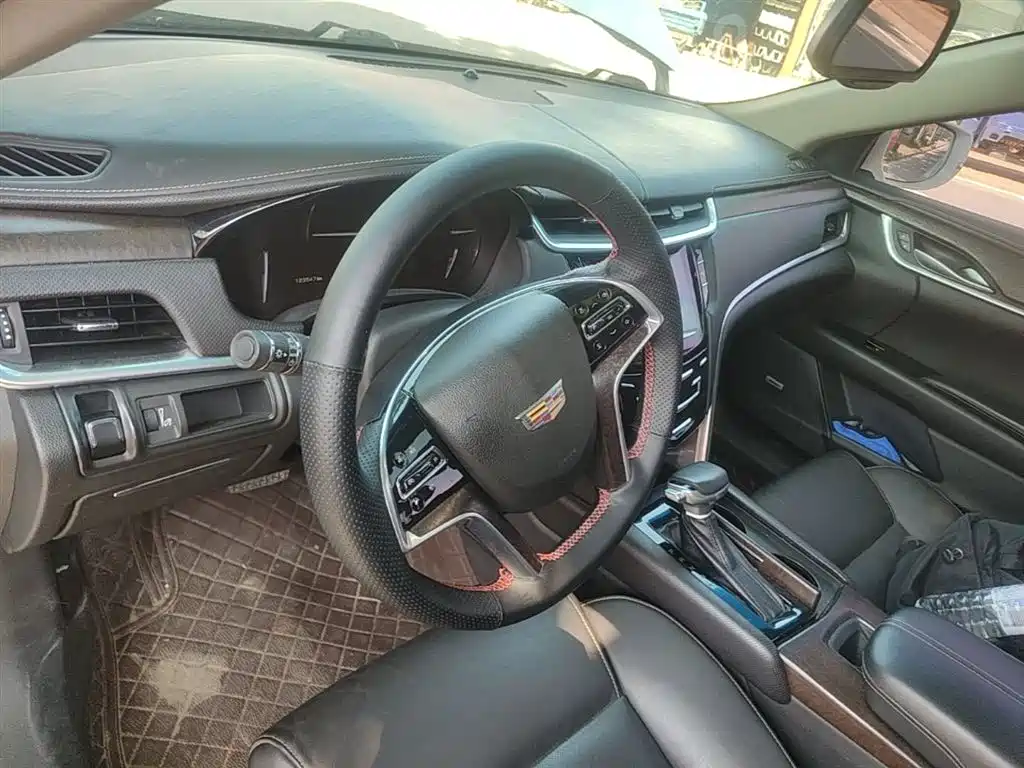 Cadillac XTS 2018 28T Elite фото 11