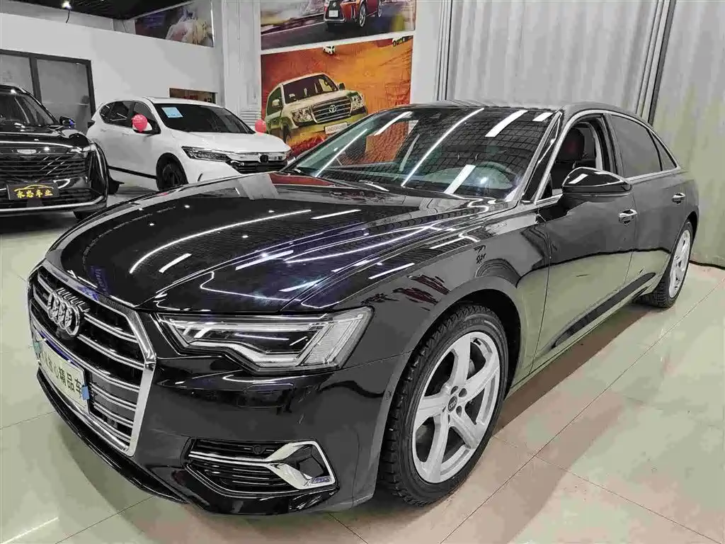 Audi A6L 2023 Facelift 45 TFSI quattro Premium Elegance