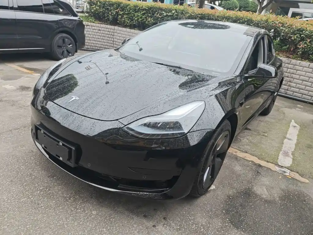 Tesla Model 3 2022 Model Rear-Wheel Drive Version