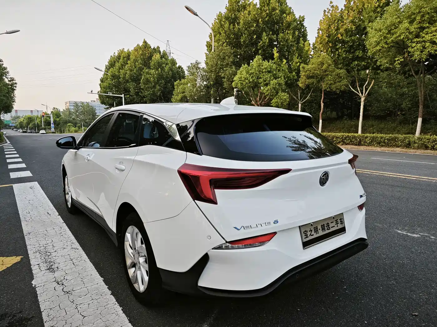 Фото 4 - Buick Velite 6