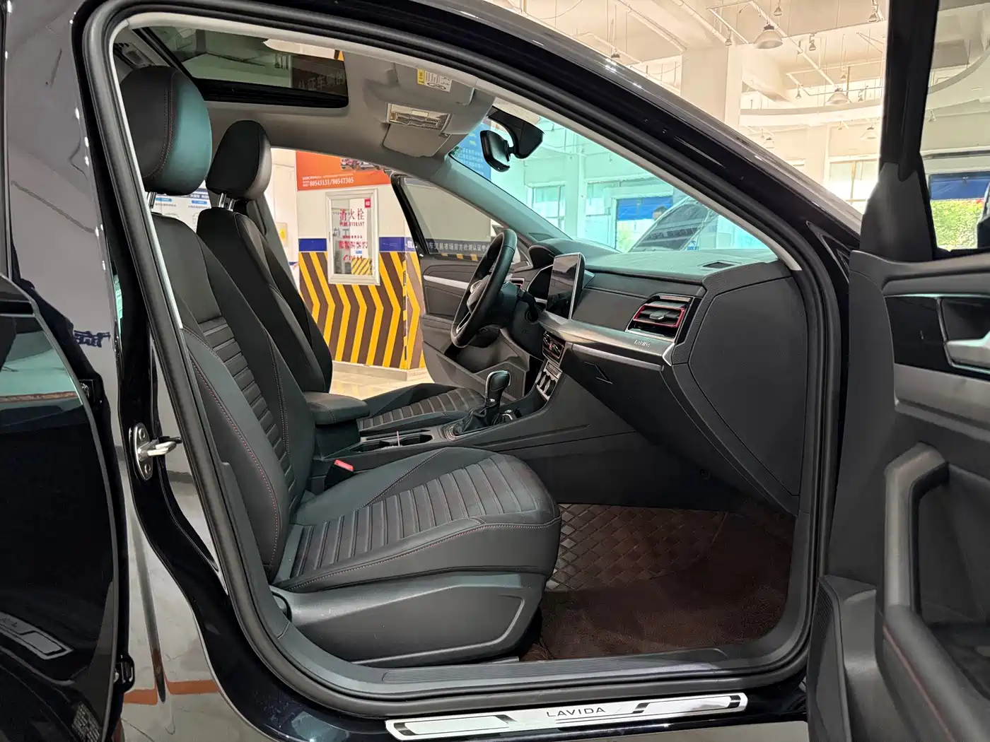 Volkswagen Lavida, миниатюра 10