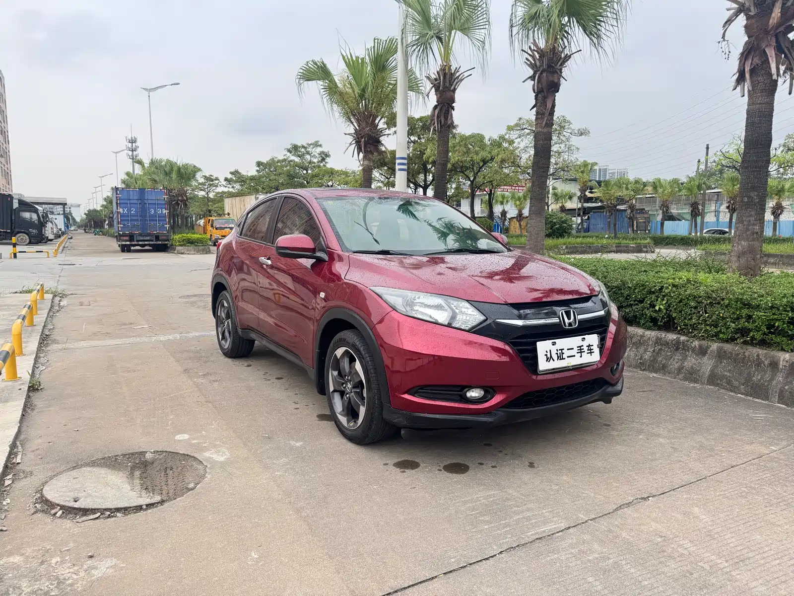 Photo 3 - Honda Vezel