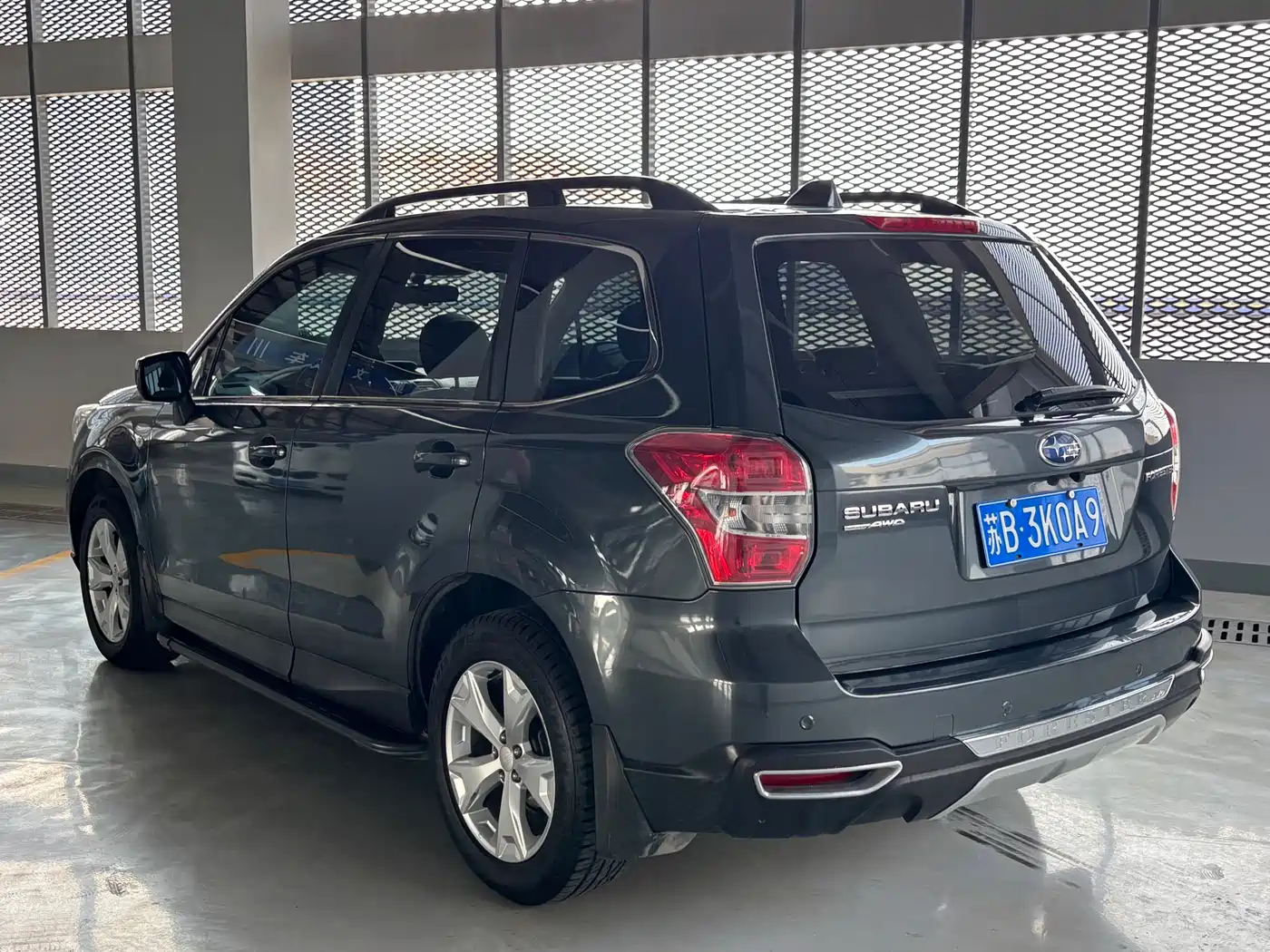 Subaru Forester 2013 2.5i Automatic Elite Edition фото 12
