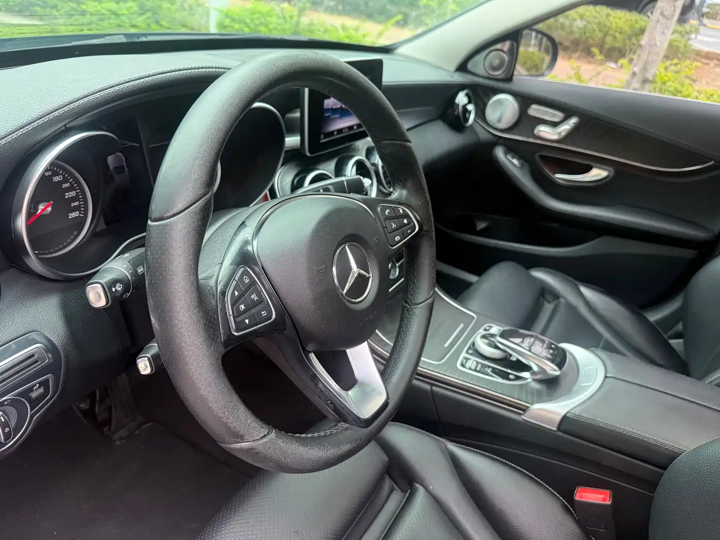 Mercedes-Benz C-Class 2018 C 200 L Sport Edition фото 18