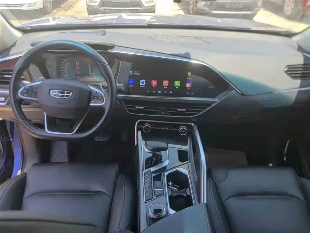 Geely Xingyue 2019 2019 350T Star Shiner