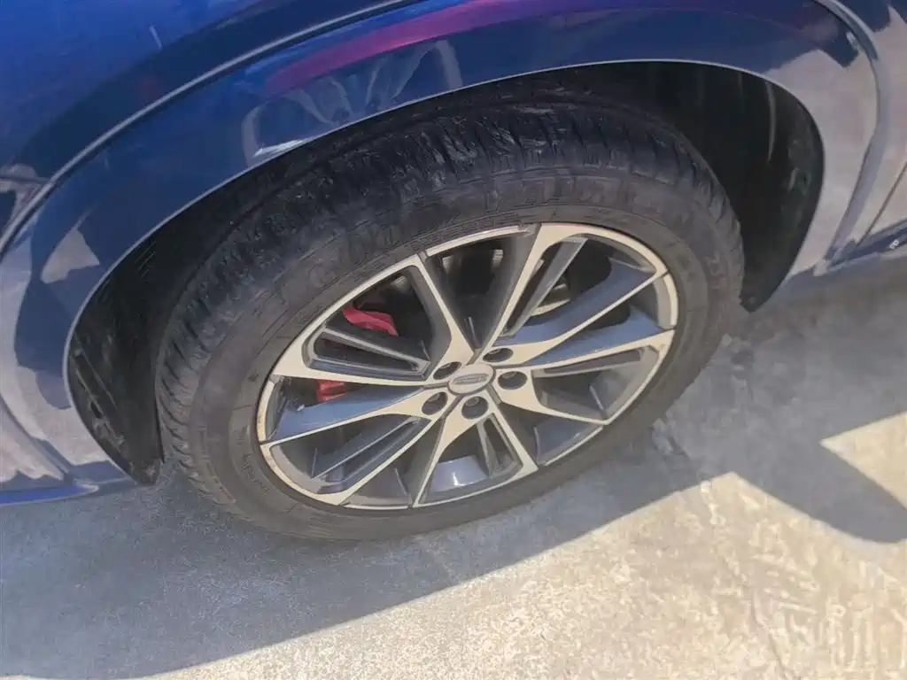 Geely Xingyue 2019 2019 350T Star Shiner