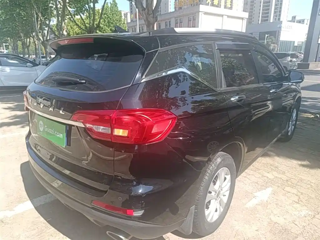 Haval M6 2018 1.5T Manual 2WD Elite фото 7