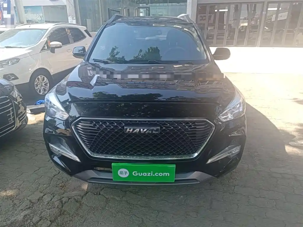 Haval M6 2018 1.5T Manual 2WD Elite фото 20
