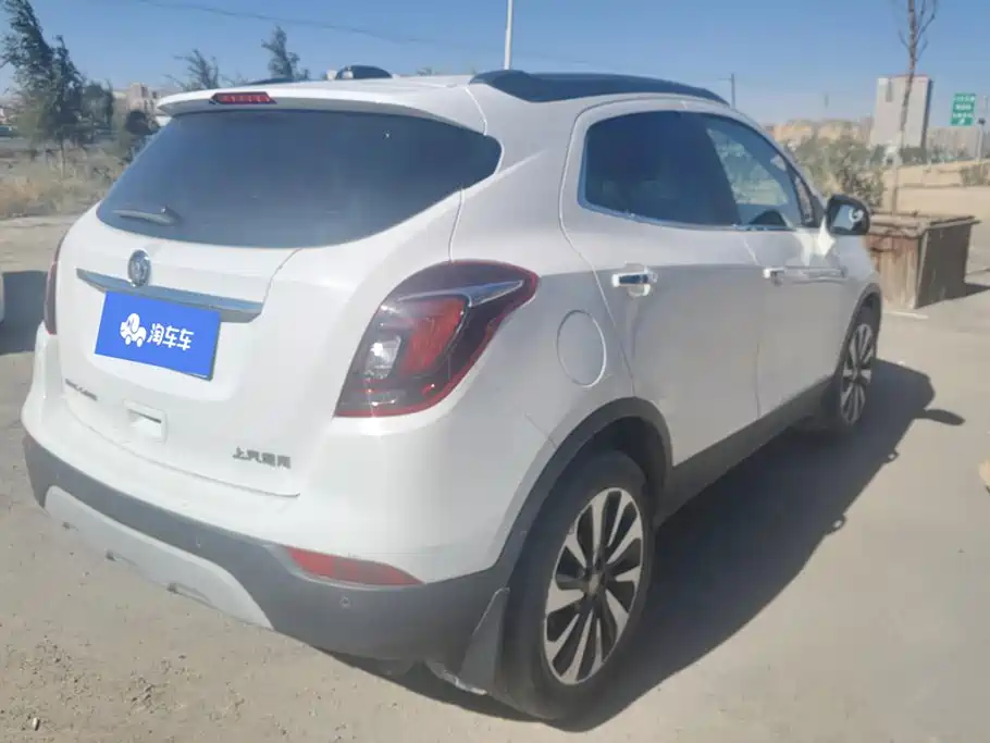 Фото 3 - Buick Encore