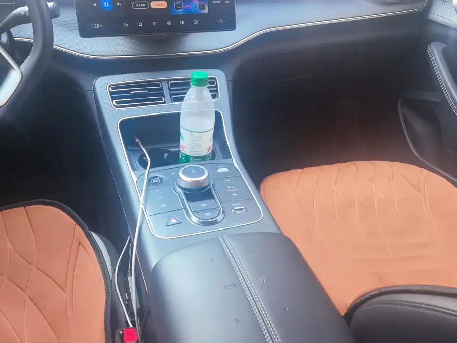 BYD Destroyer 05 2024 2024 Glory Edition DM-i 55KM Luxury