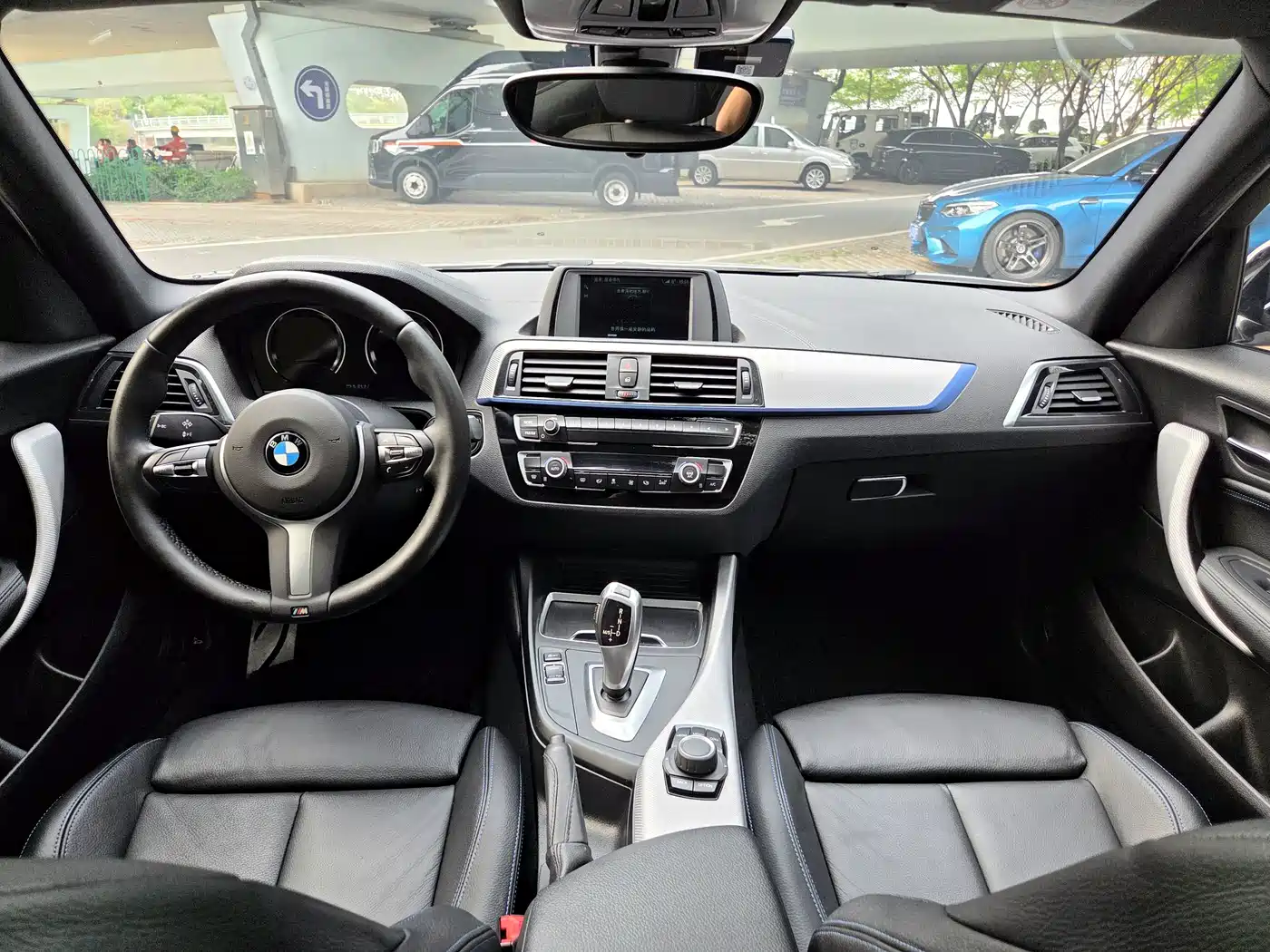 BMW 1 Series (Import) 2018 120i M Sport Package фото 8