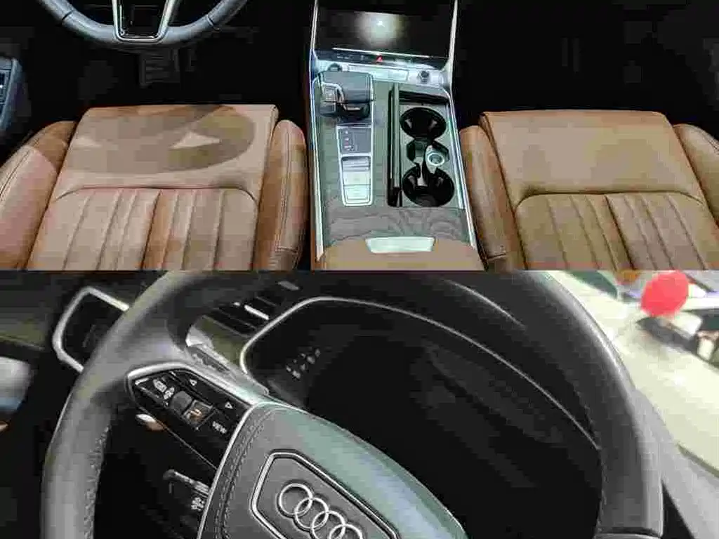 Audi A6L 2023 Facelift 45 TFSI quattro Premium Elegance фото 6