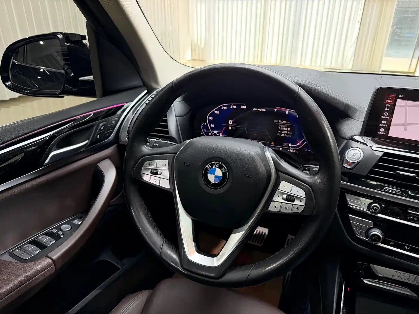 BMW X3 2020 xDrive25i Luxury Package фото 11