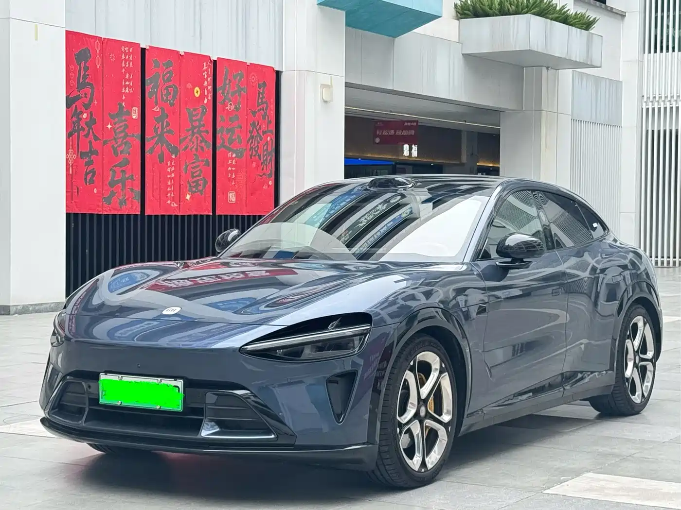 Xiaomi Auto Xiaomi YU7 2025 Ultra Long Range High Performance AWD Max Edition