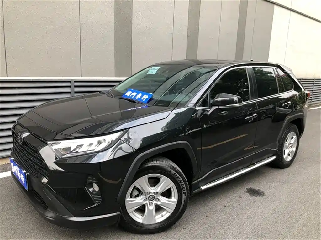 Toyota RAV4 Rongfang 2020 2.0L CVT 2WD Urban Edition