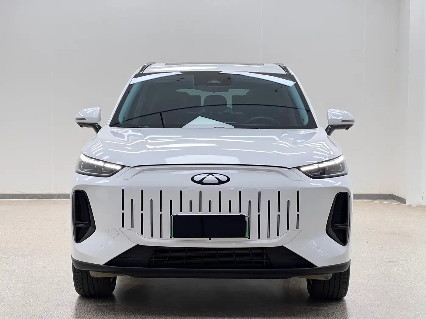 Chery Fengyun Fengyun T9 2024 2024 Model 120 Long Range Flagship 7-seater (NMC)