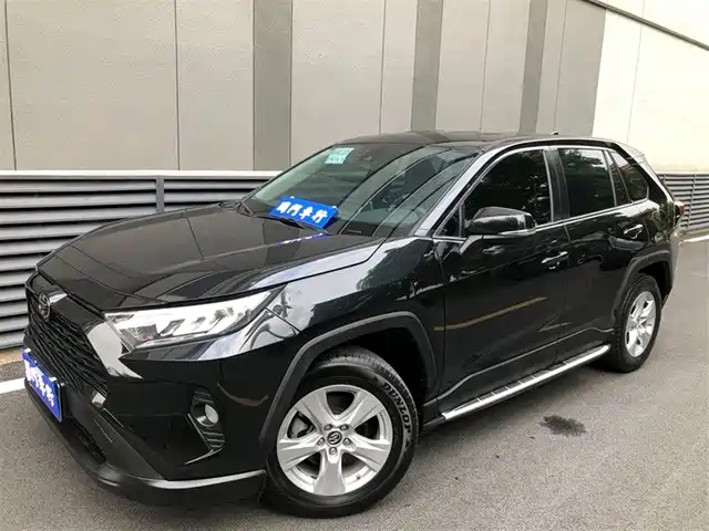 Toyota RAV4 Rongfang 2020 2.0L CVT 2WD Urban Edition