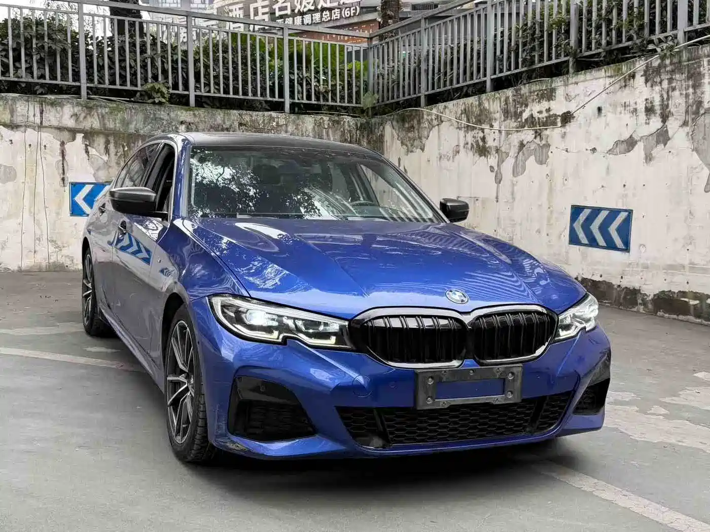 BMW 3 Series 2020 320Li M Sport Package фото 3