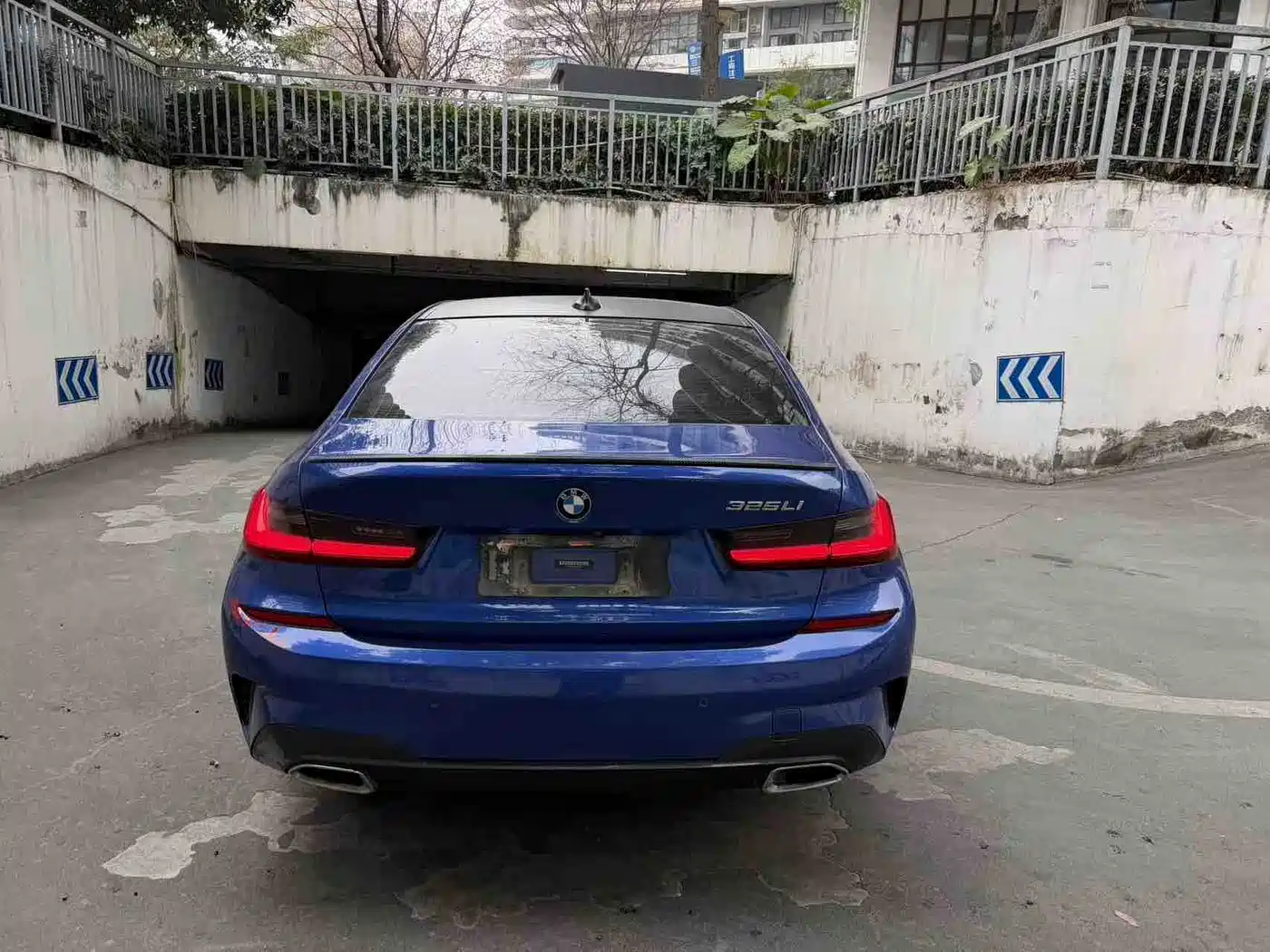 BMW 3 Series 2020 320Li M Sport Package фото 13