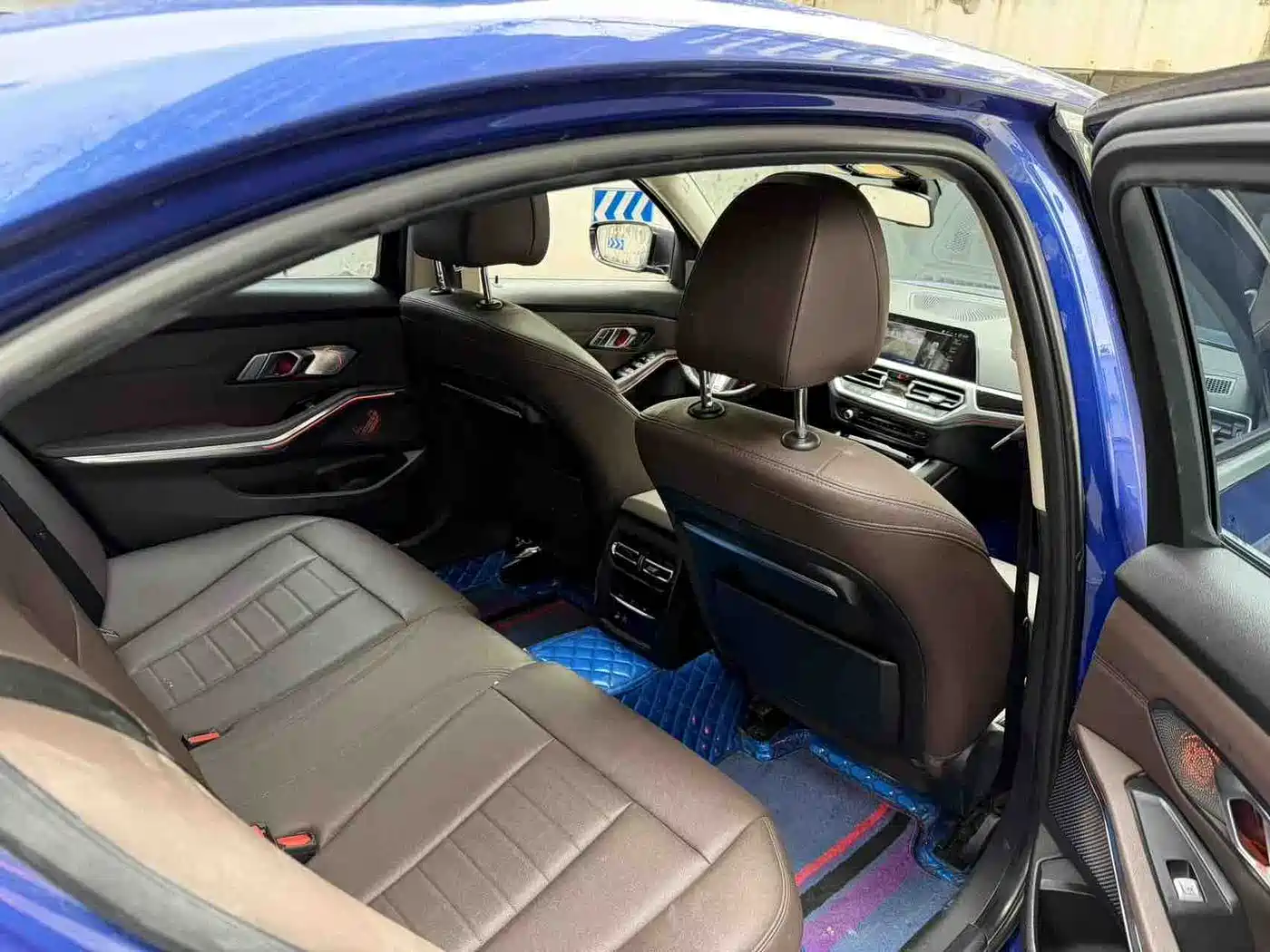 BMW 3 Series 2020 320Li M Sport Package фото 11