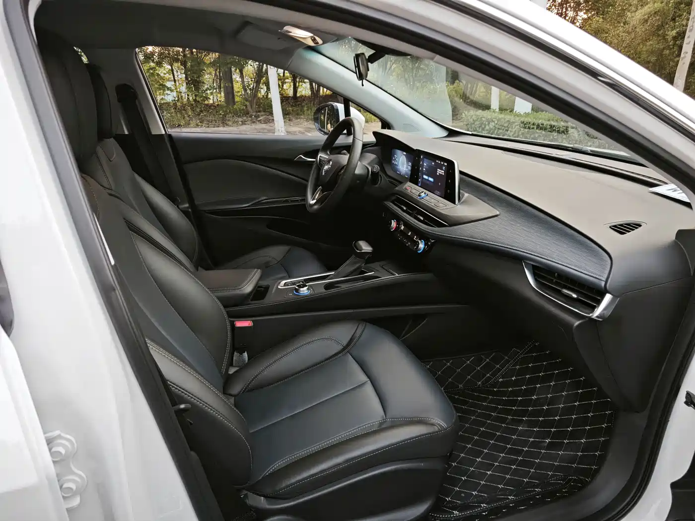 Фото 15 - Buick Velite 6
