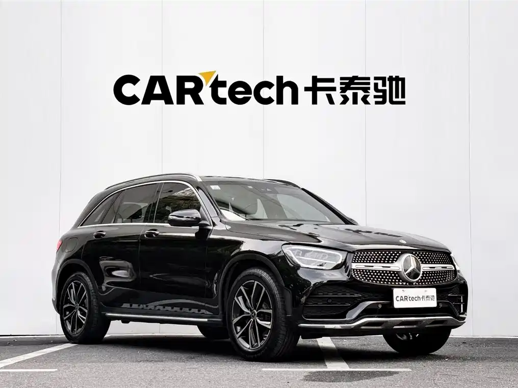 Mercedes-Benz GLC 2021 GLC 300 L 4MATIC Sporty фото 3