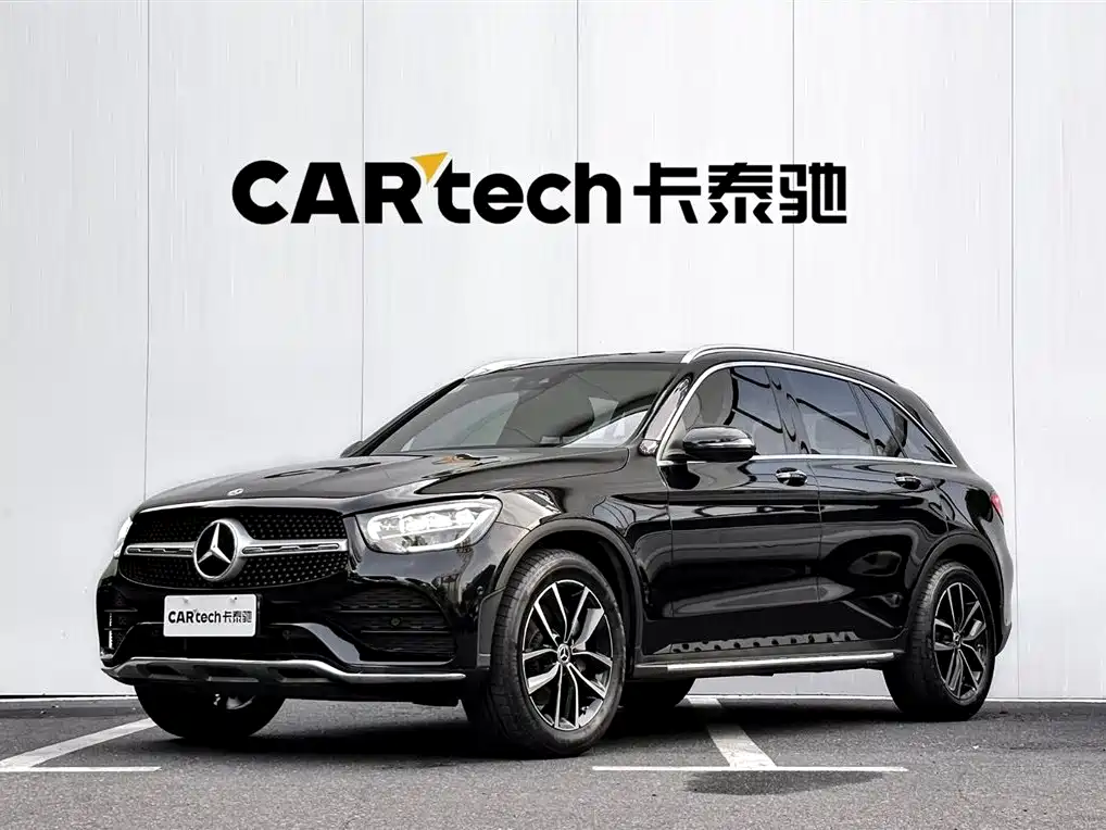 Mercedes-Benz GLC 2021 GLC 300 L 4MATIC Sporty